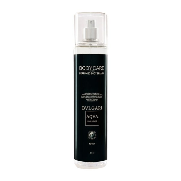 body care با رایحه bvlgari