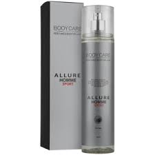 BODY CARE با رایحه ALLURE