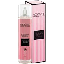 BODY CARE با رایحه VICTORIAS SECRET