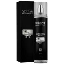 BODY CARE با رایحه Creed Aventus