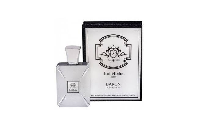 ادکلن 100 میل LUI NICHE مدل BARON