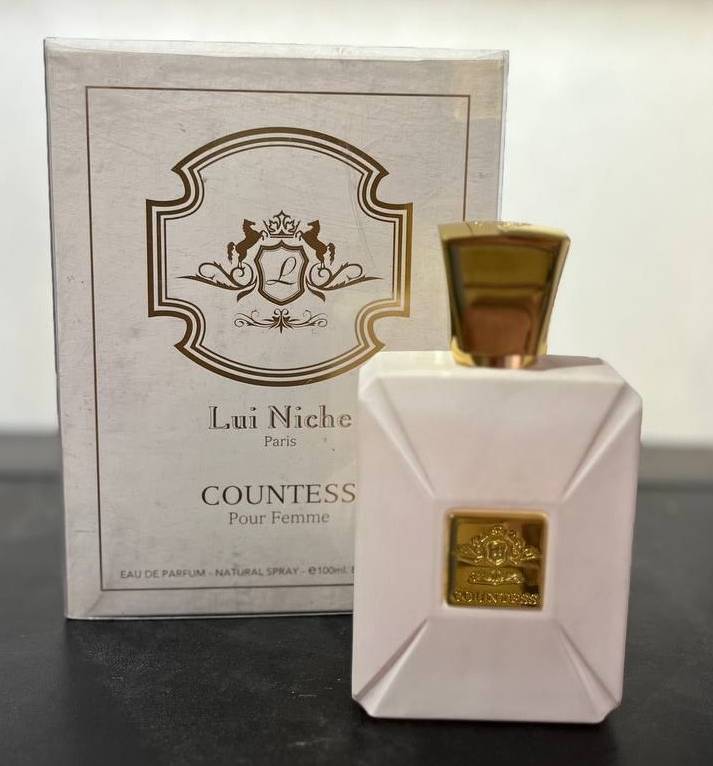 ادکلن 100 میل LUI NICHE مدل COUNTESS