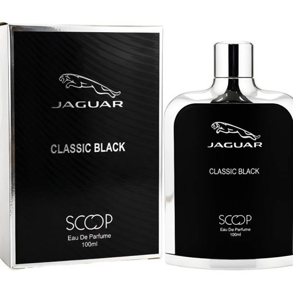 ادکلن 100 میل اسکوپ مدل JAGUAR