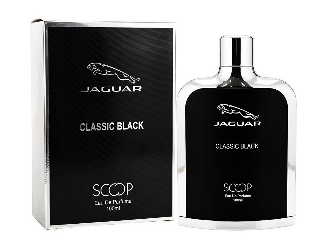 ادکلن 100 میل اسکوپ مدل JAGUAR