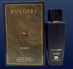 ادکلن 100 میل الحیات مدل FELKER