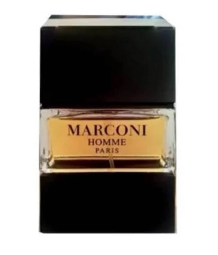 ادکلن 90 میل الیسیس فشن مدل MARCONI HOMME