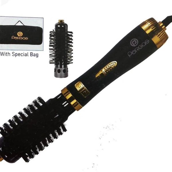 سشوار چرخشی فوق حرفه ایی pergas کد PS-1114