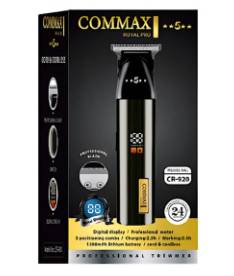 ماشین اصلاح حرفه ای صورت COMMAX مدل CR920