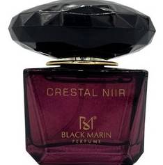 مینی ادکلن 30 میل بلک مارین مدل CRESTAL NIIR