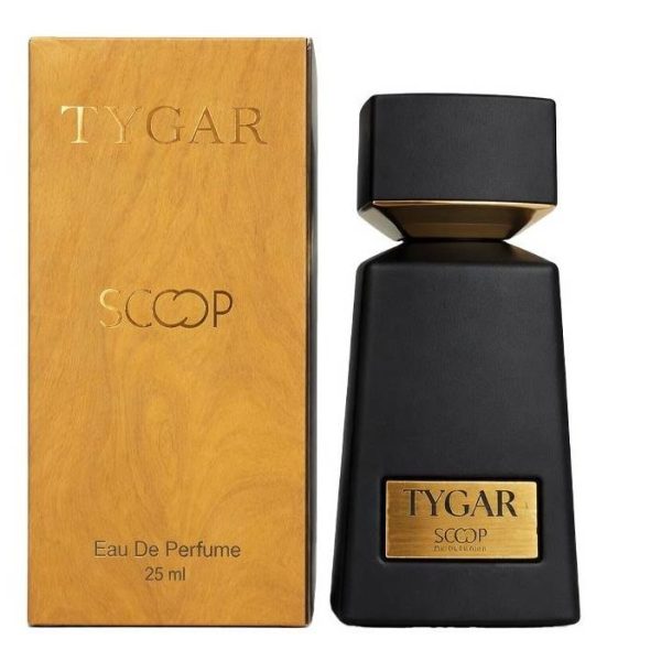 مینی ادکلن 25میل اسکوپ مدل Tygar