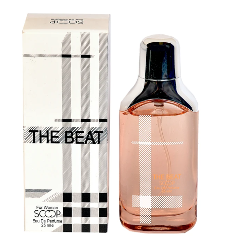مینی ادکلن زنانه اسکوپ 30 میل مدل THE BEAT