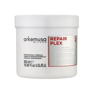ماسک موی ترمیم کننده عمقی دیکسون آرکه موزا REPAIR PLEX