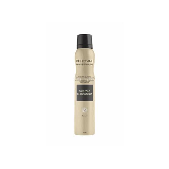 اسپری بدن BODY CARE مدل TOM FORD BLACK ORCHID