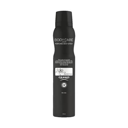اسپری بدن BODY CARE مدل CREED