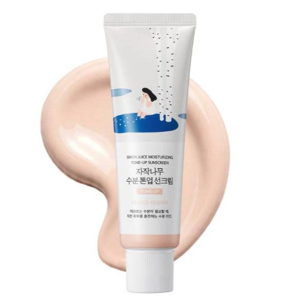 ضد آفتاب رنگی و روشن کننده راندلب مدل تون آپ 50ml