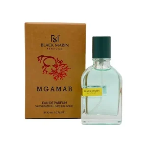 مینی ادکلن 30 میل بلک مارین مدل MGAMAR