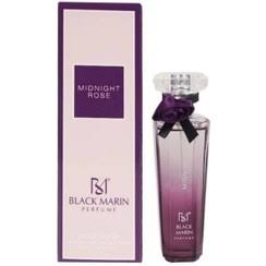 مینی ادکلن 25 میل بلک مارین مدل MIDNIGHT ROSE