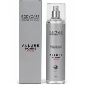 بادی اسپلش BODY CARE با رایحه ALLURE