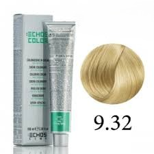 رنگ مو اچ اس لاین نقره ای شماره 9.32