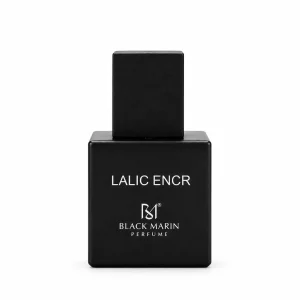 مینی ادکلن لالیک انکر بلک مارین Lalic encr