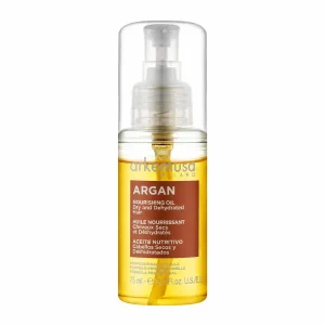 روغن آرگان دیکسون آرکه موزا مناسب موی خشک و دهیدراته 75 میل