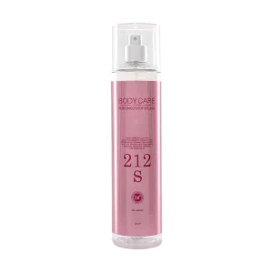 بادی اسپلش  BODY CARE با رایحه 212